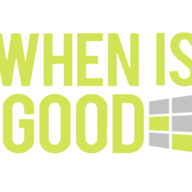 WhenIsGood