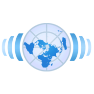 Wikinews logo