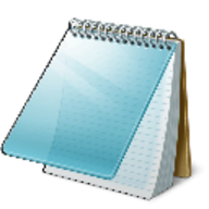 Windows Notepad