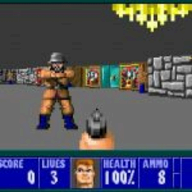 Wolfenstein 3D