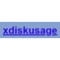 Xdiskusage