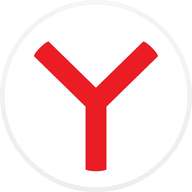 Yandex Browser for Android logo
