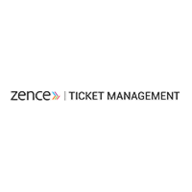 Zence Ticket Management logo