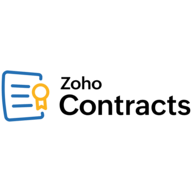 Zoho Contracts