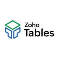 Zoho Tables